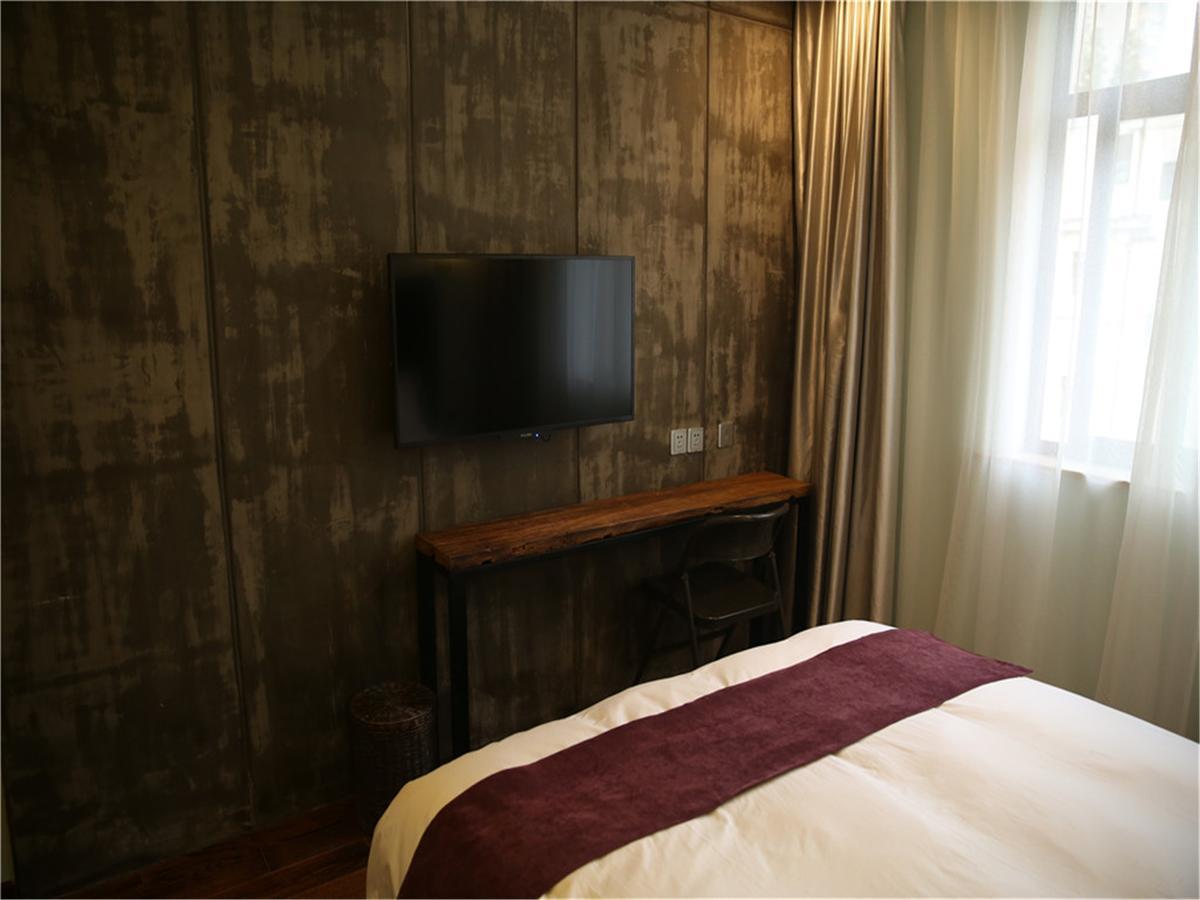 Soho Garden Hotel Xangai Exterior foto