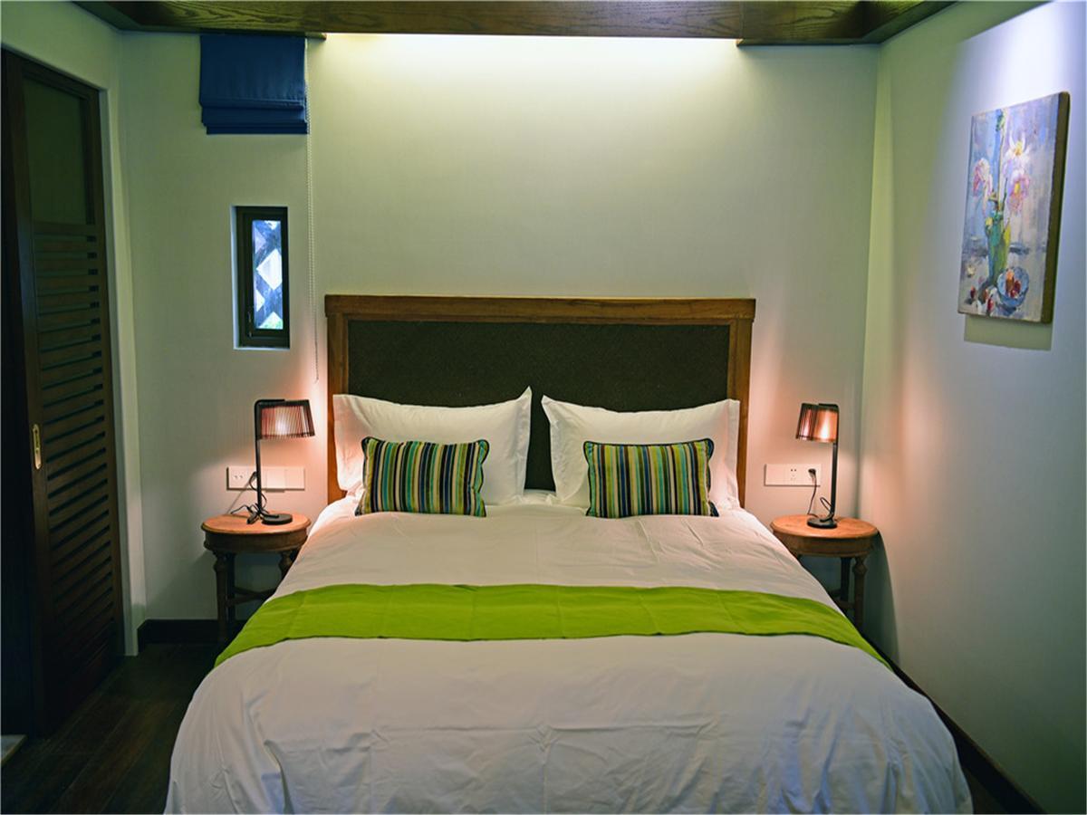Soho Garden Hotel Xangai Exterior foto
